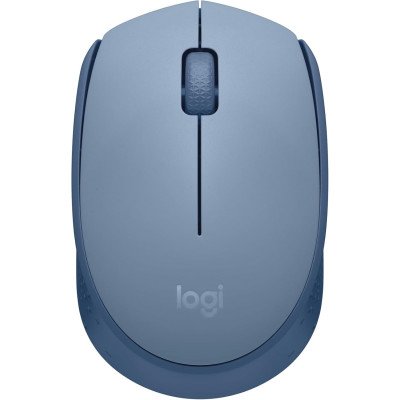 M171 Wireless Mouse - BLUEGREY - 2.4GHZ -