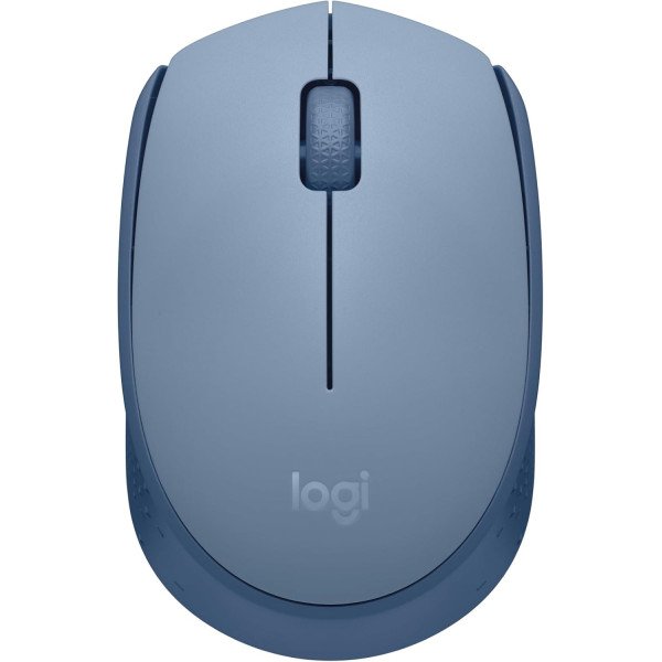 M171 Wireless Mouse - BLUEGREY - 2.4GHZ -