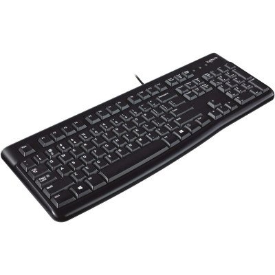 Logitech Keyboard K120 French AZERTY