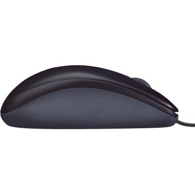 Logitech Mouse M90 Mouton-Boat Noire